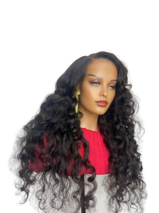 Silk Straight HD Lace