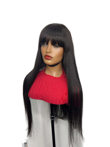 Silk Straight HD Lace